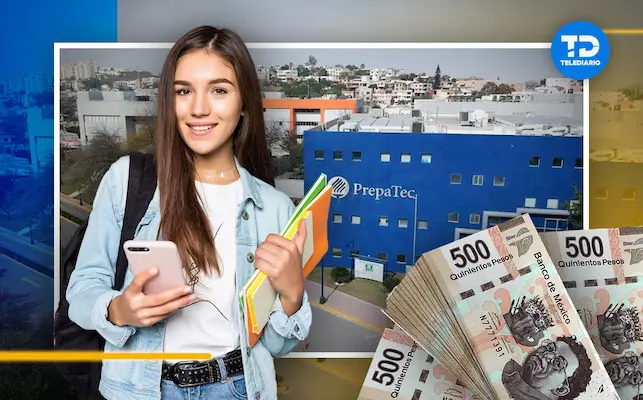 tec de monterrey prepa costos